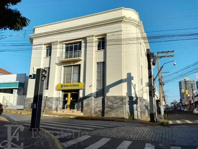 PONTO COMERCIAL em PIRASSUNUNGA - SP, CENTRO