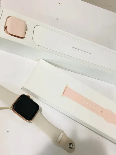 apple watch series 4 - novíssimo 