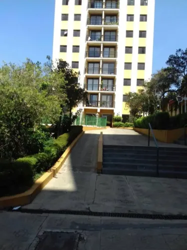 Apto em SP Condomínio Altos do Morumbi Sul 2 quartos