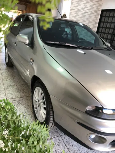 Fiat Marea ELX 2.0 20V 4P 1999