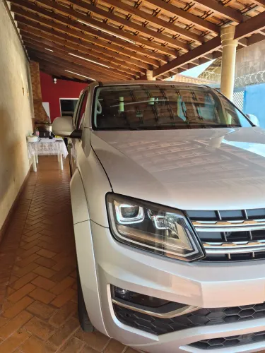 Volkswagen Amarok High.cd 2.0 16V TDI 4X4 Dies. AUT 2019