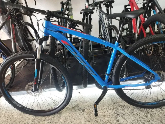 BIKE OGGI HACKER SPORT