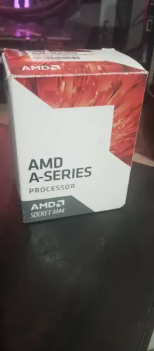 AMD A8 9600 - Troco Por Placa De Vídeo ou 16gb ddr3 ou SSD
