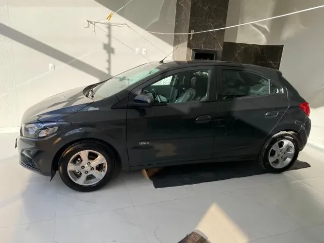 Chevrolet Onix Hatch LT 1.4 8V Flex Mec. 4P 2019