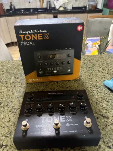 Tonex pedal