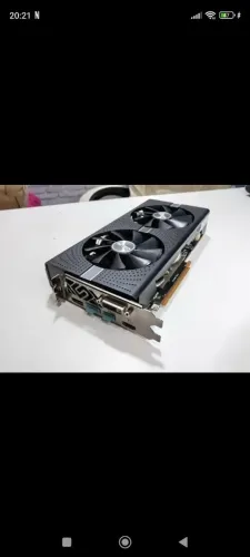 RX 580 8gb