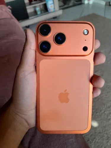Xr na carcaça do 17 pro 