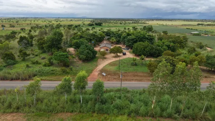 VENDE-SE EXCELENTE ÁREA RURAL NO P.A. NOVA AMAZÔNIA