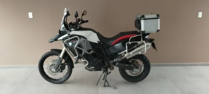 Vendo linda BMW GS 800 Adventure