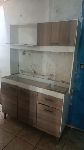 Cozinha compacta 