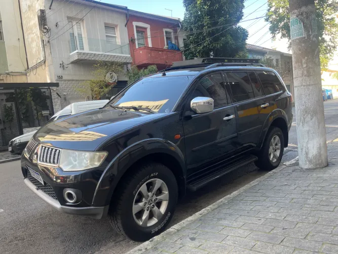Mitsubishi Pajero Dakar/hpe 3.5 4X4 Flex 5P Aut. 2012