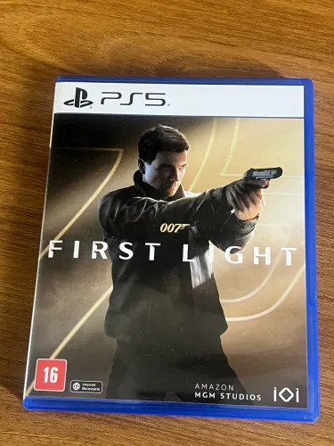 007 First Light ps5