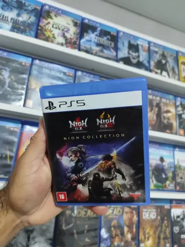 Nioh collection ps5