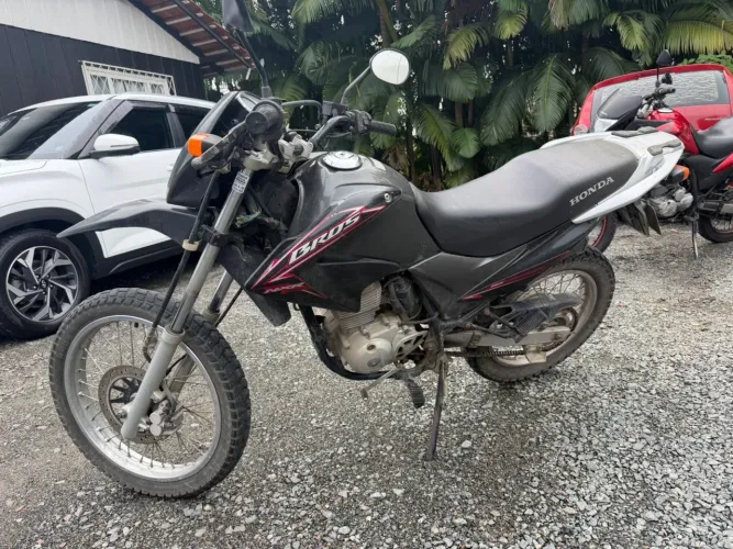 HONDA BROS NXR ESD 150cc