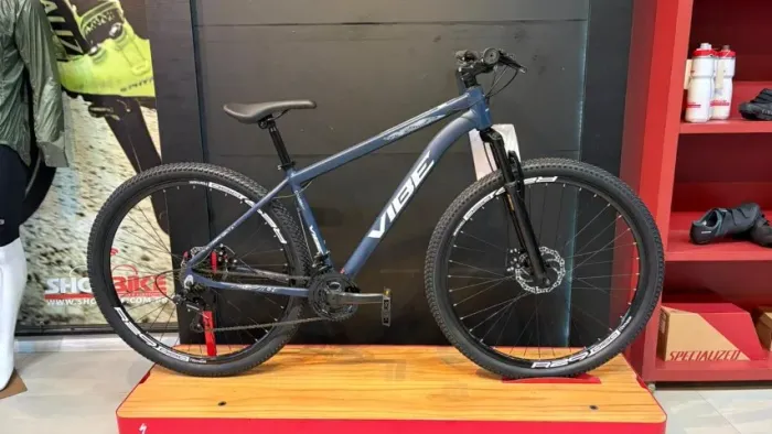   >> Bicicleta Vibe <<