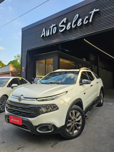 Fiat Toro Ranch 2.0 16V 4X4 Diesel Aut. 2020