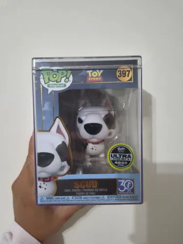 Funko scud nft