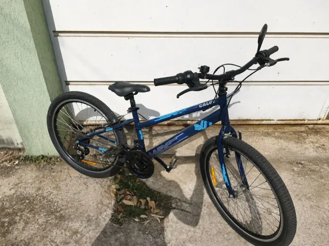 Bicicleta Infantil Caloi Aro 26 - Conservada
