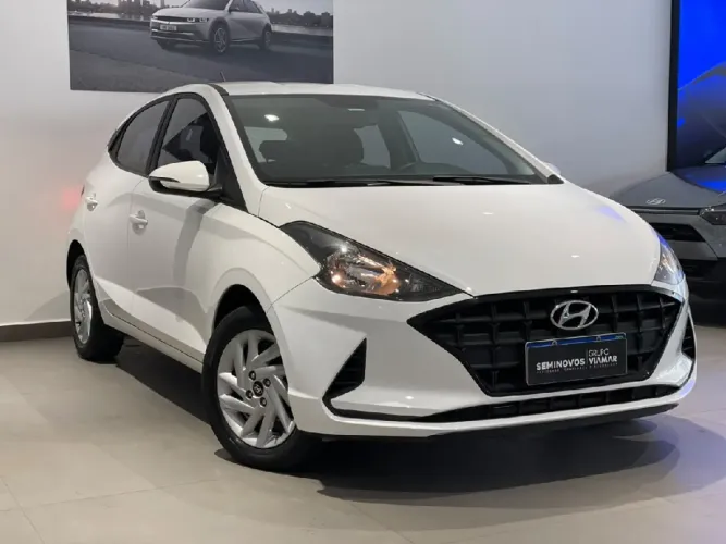 Hyundai HB20 Evolution 1.0 Flex 12V MEC 2022