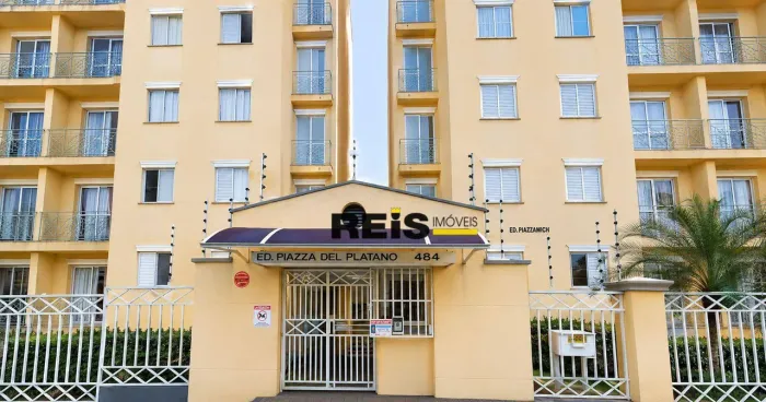 Apartamento com 2 dormitórios para alugar, 75 m² por R$ 2.440/mês - Jardim Piratininga - S