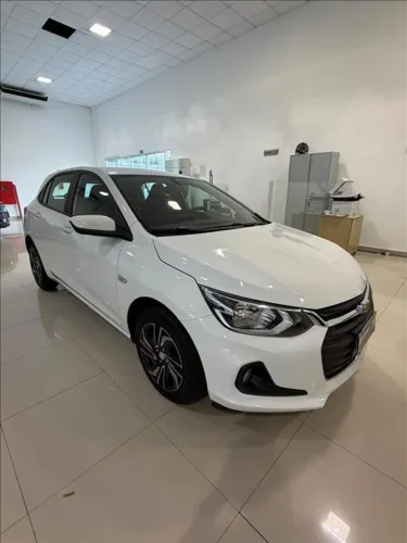 Chevrolet Onix Hatch LT 1.0 12V Flex Mec. 4P 2025