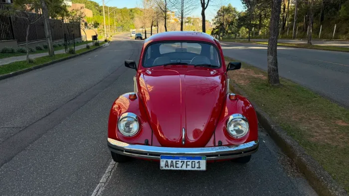 Volkswagen Fusca 1300 1971