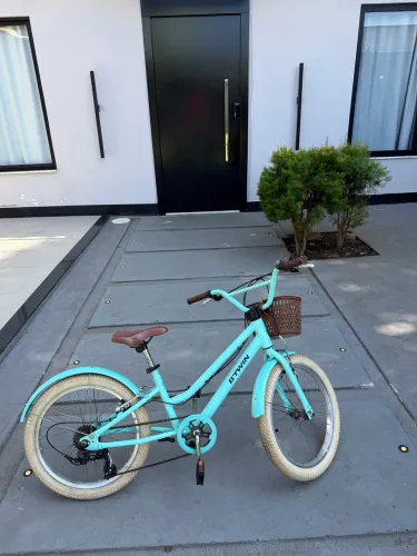 Bicicleta infantil aro 20