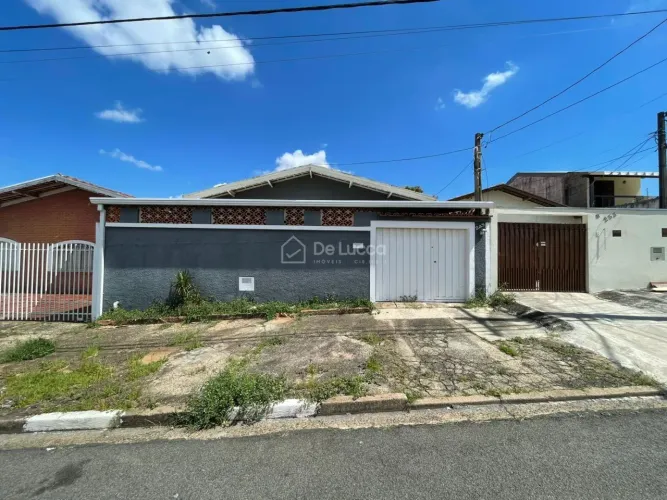casa - Jardim Boa Esperança - Campinas