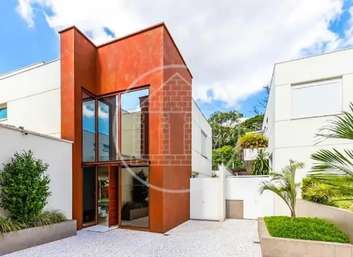 Sobrado com 4 quartos à venda em Campo Belo
