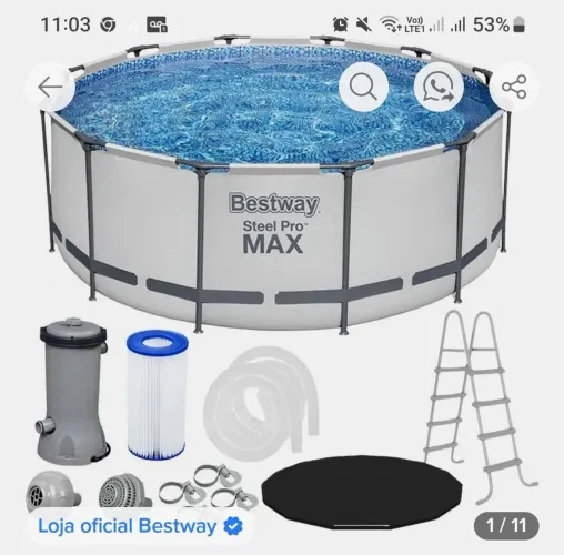 Piscina bestwey