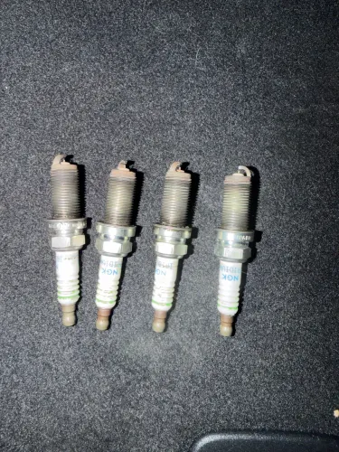 Velas NGK iridium golf gti