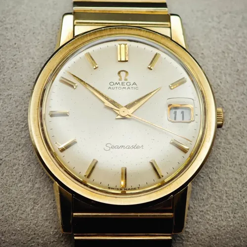 Relógio Omega Seamaster 