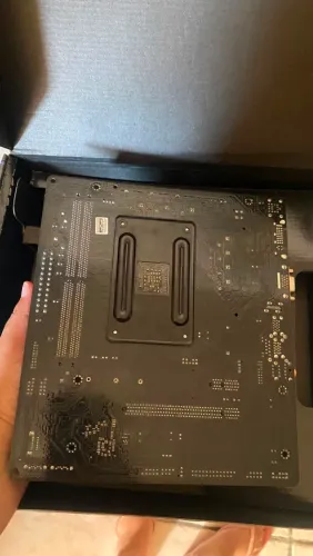 Placa mãe asrock A320M HD am4