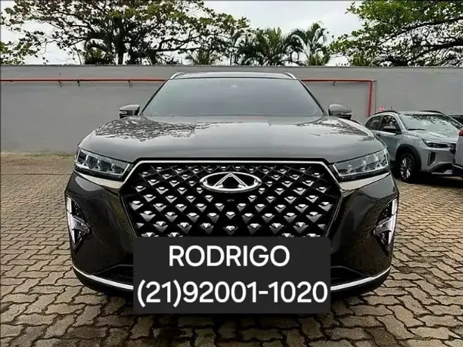 Chery Tiggo 7 Pro MAX Drive 1.6 Turbo 16V Aut. 2026