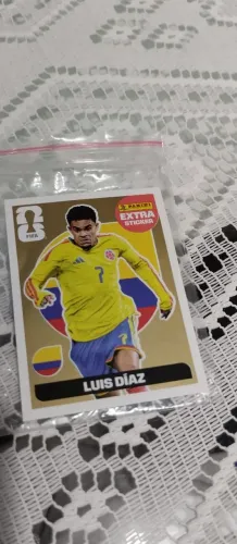 Figurinhas Extra Legend Copa Do Mundo Fifa 2026 Rara Oficial Panini