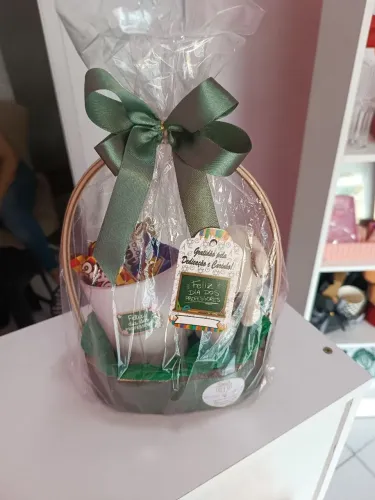 Cesta de presente