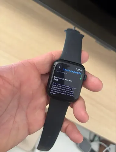 Apple Watch Séries 9 - 45mm