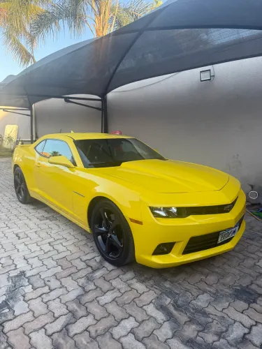 Chevrolet Camaro SS 6.2 V8 16V 2014