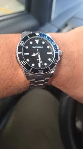 Mondaine submariner