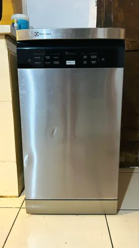 Lava-louças 10 serviços | Electrolux LL10X | R$ 2.400,00