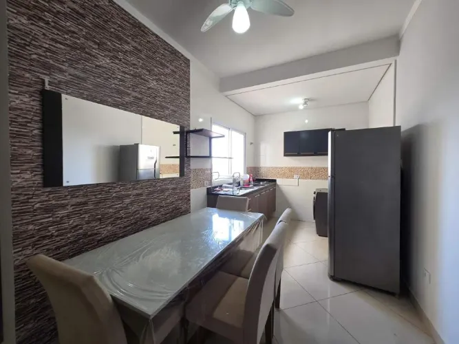 Apartamento para Aluguel em Boituva/SP 2 Dorms, 1 Banheiro e 1 Vaga