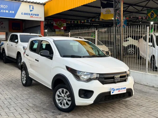 Fiat Mobi Like 1.0 Fire Flex 5P. 2022