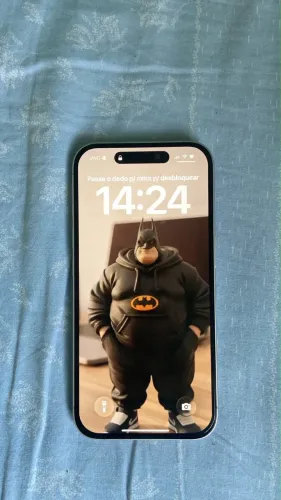 iPhone 16 leia
