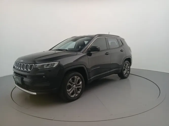 Jeep Compass Long. T270 1.3 TB 4X2 Flex AUT 2024