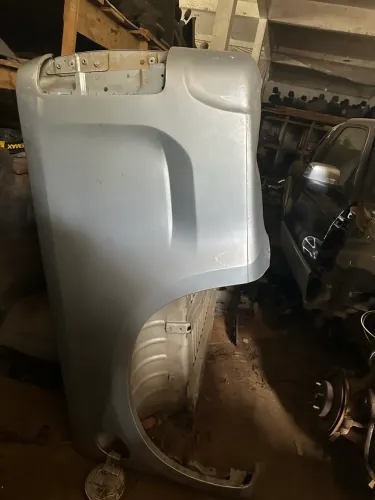 Caçamba GM S10 moderna 2013 em diante 