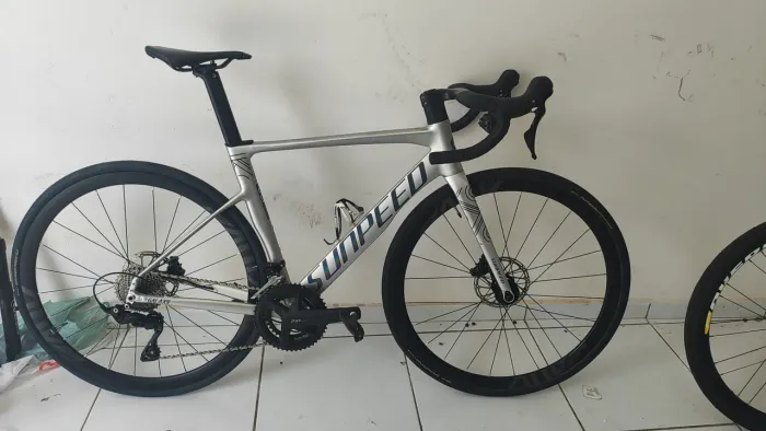 Bike speed