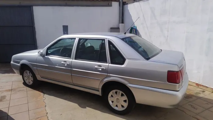 Volkswagen Santana 2.0 MI 2P E 4P 2003