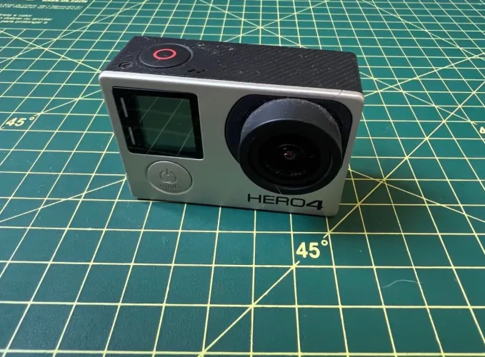 Câmera GoPro Hero 4
