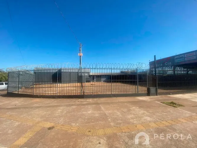 Área Comercial Avenida Conçolação Cidade Jardim Goiánia GO