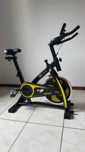 BIKE DE SPINNING WCT FITNESS